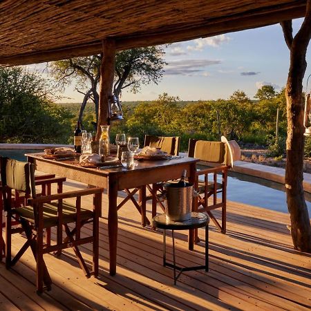 Geiger'S Camp In Timbavati Game Reserve By Newmark Exteriér fotografie