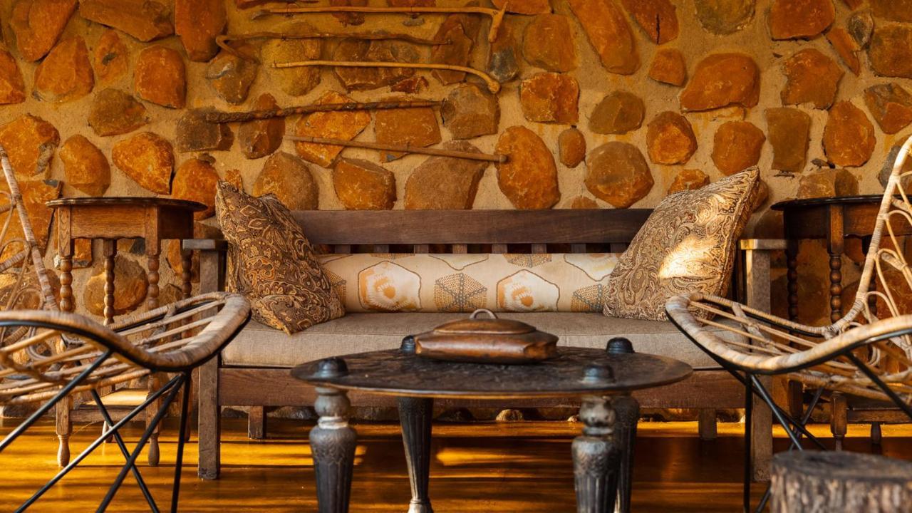 Geiger'S Camp In Timbavati Game Reserve By Newmark Exteriér fotografie