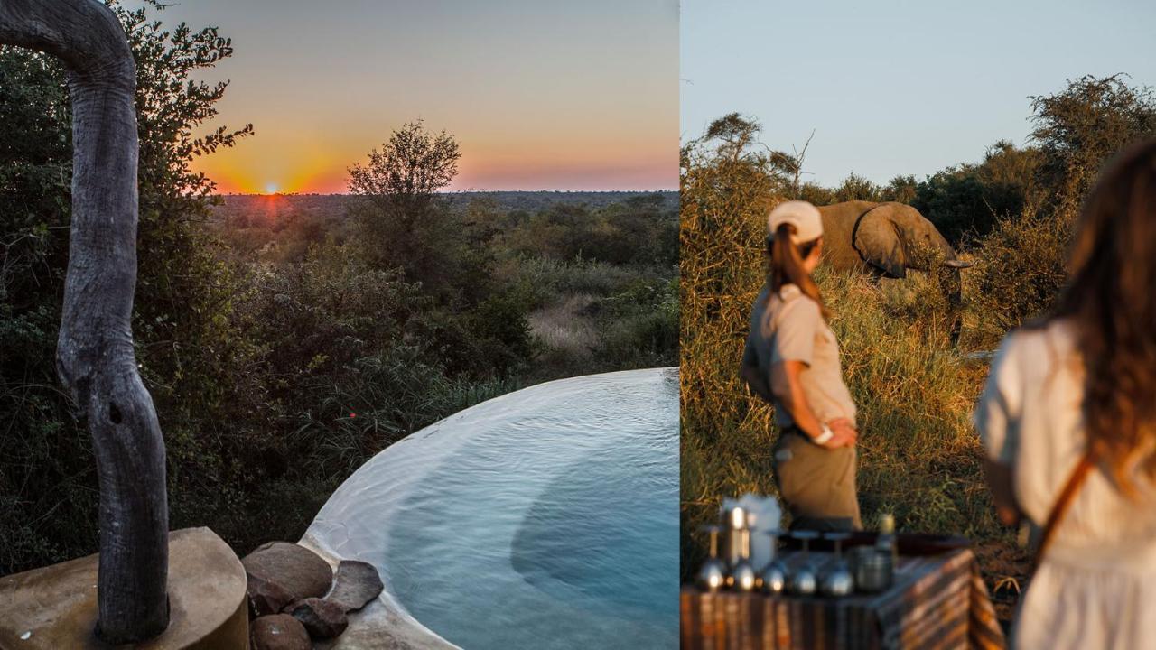 Geiger'S Camp In Timbavati Game Reserve By Newmark Exteriér fotografie