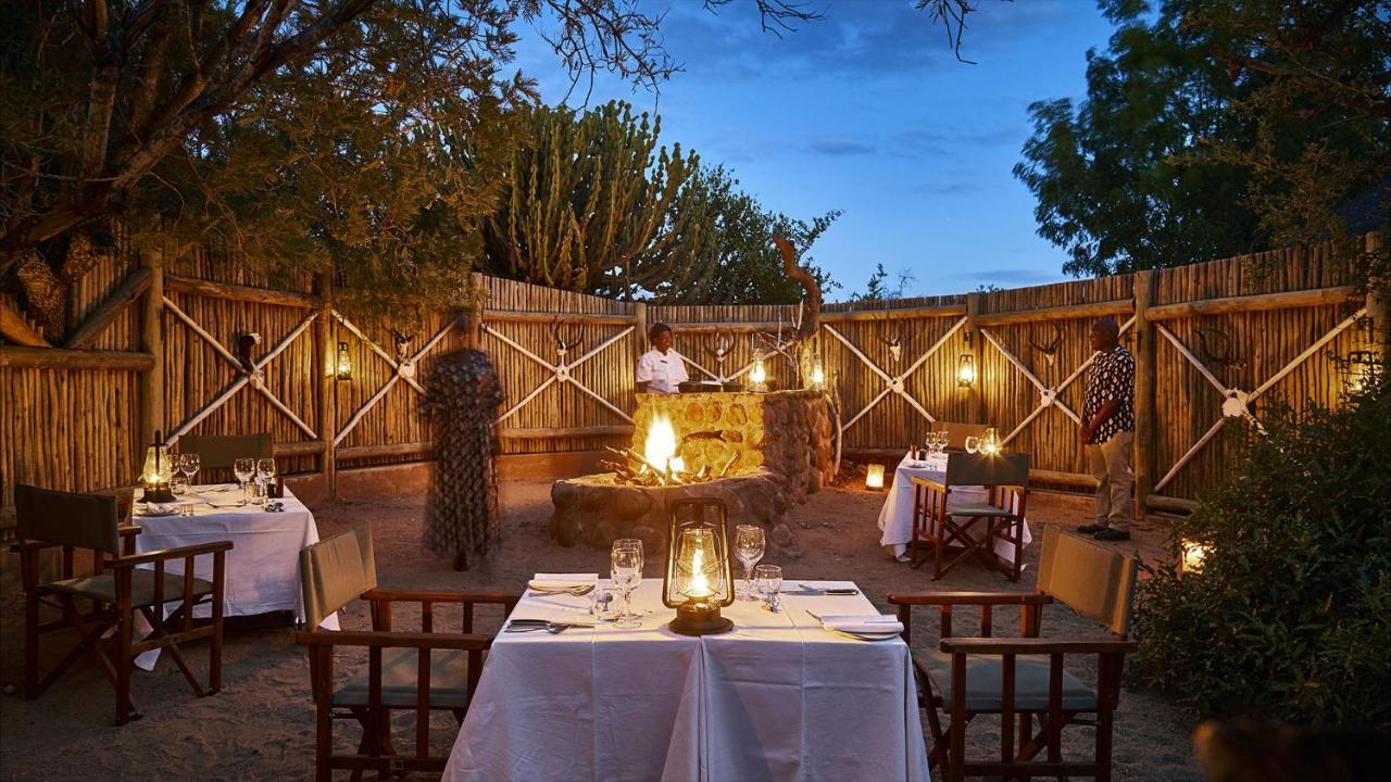Geiger'S Camp In Timbavati Game Reserve By Newmark Exteriér fotografie
