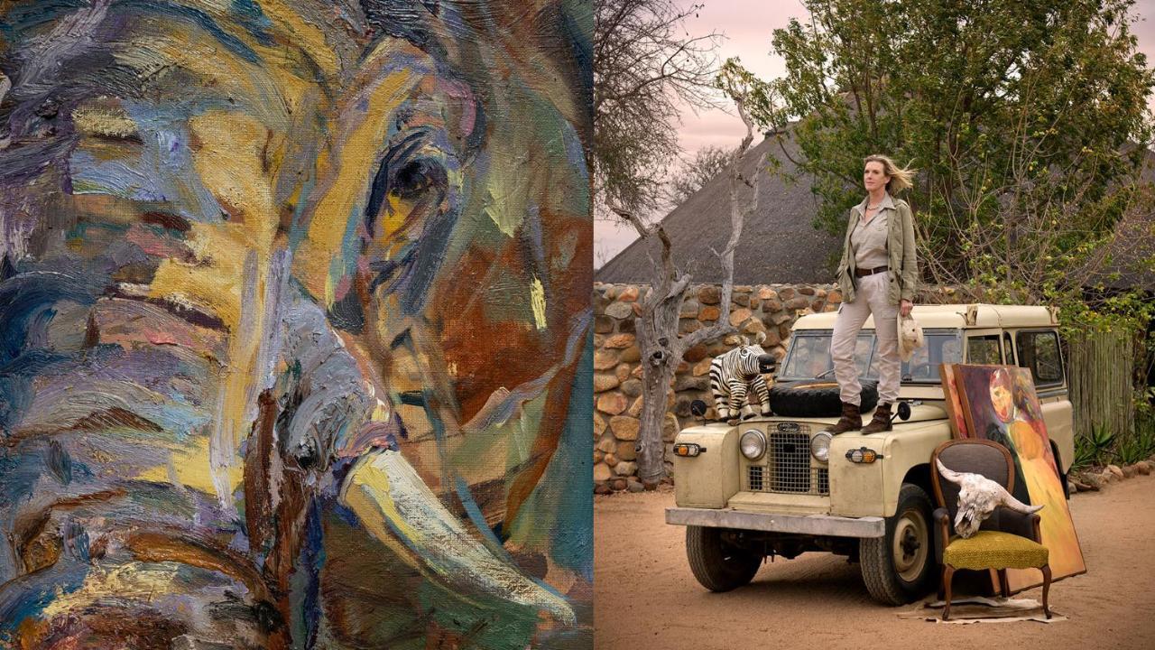 Geiger'S Camp In Timbavati Game Reserve By Newmark Exteriér fotografie