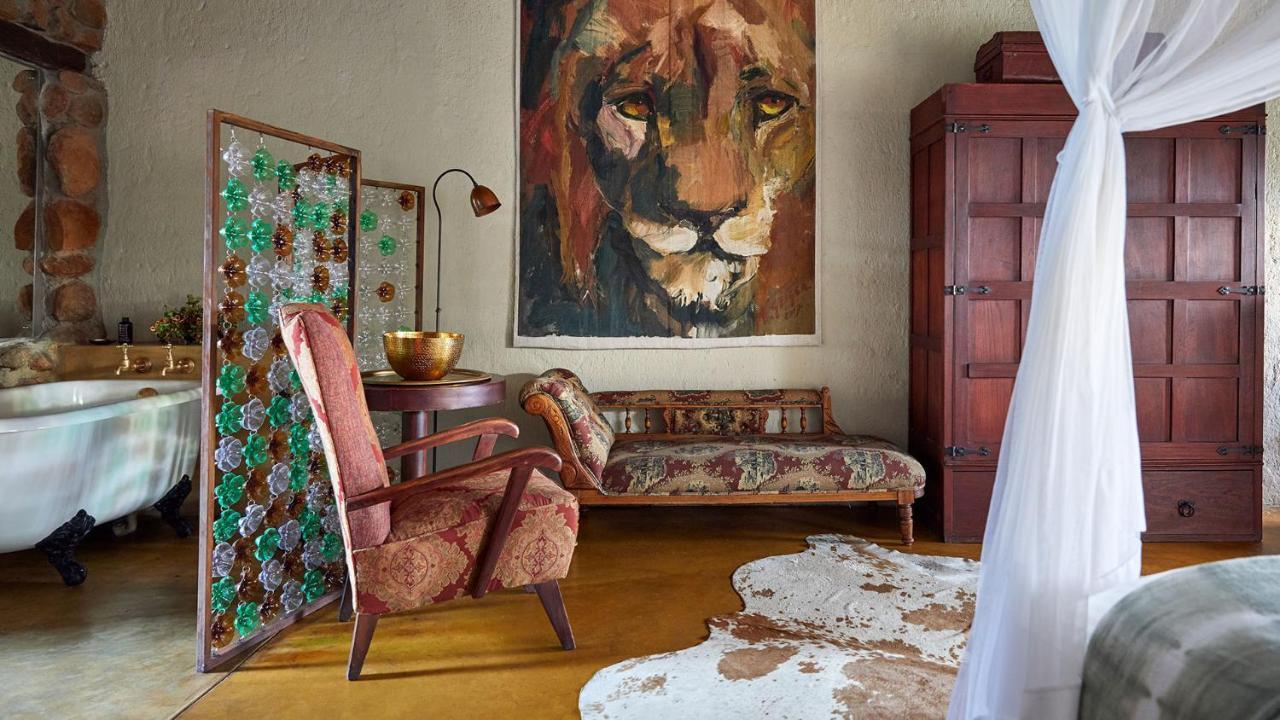 Geiger'S Camp In Timbavati Game Reserve By Newmark Exteriér fotografie