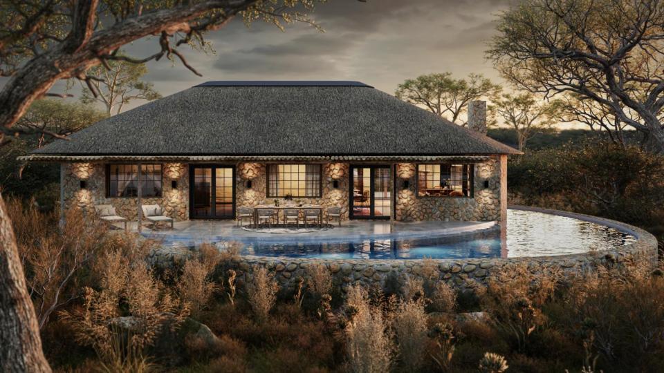 Geiger'S Camp In Timbavati Game Reserve By Newmark Exteriér fotografie