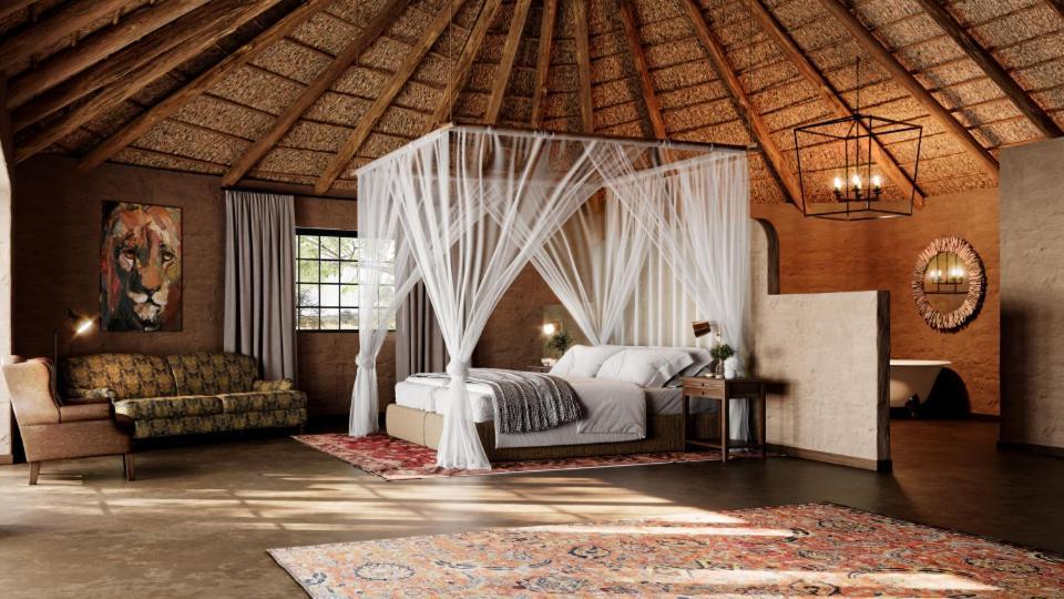 Geiger'S Camp In Timbavati Game Reserve By Newmark Exteriér fotografie
