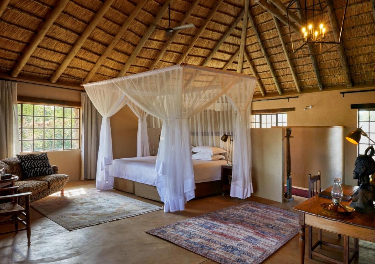 Geiger'S Camp In Timbavati Game Reserve By Newmark Exteriér fotografie