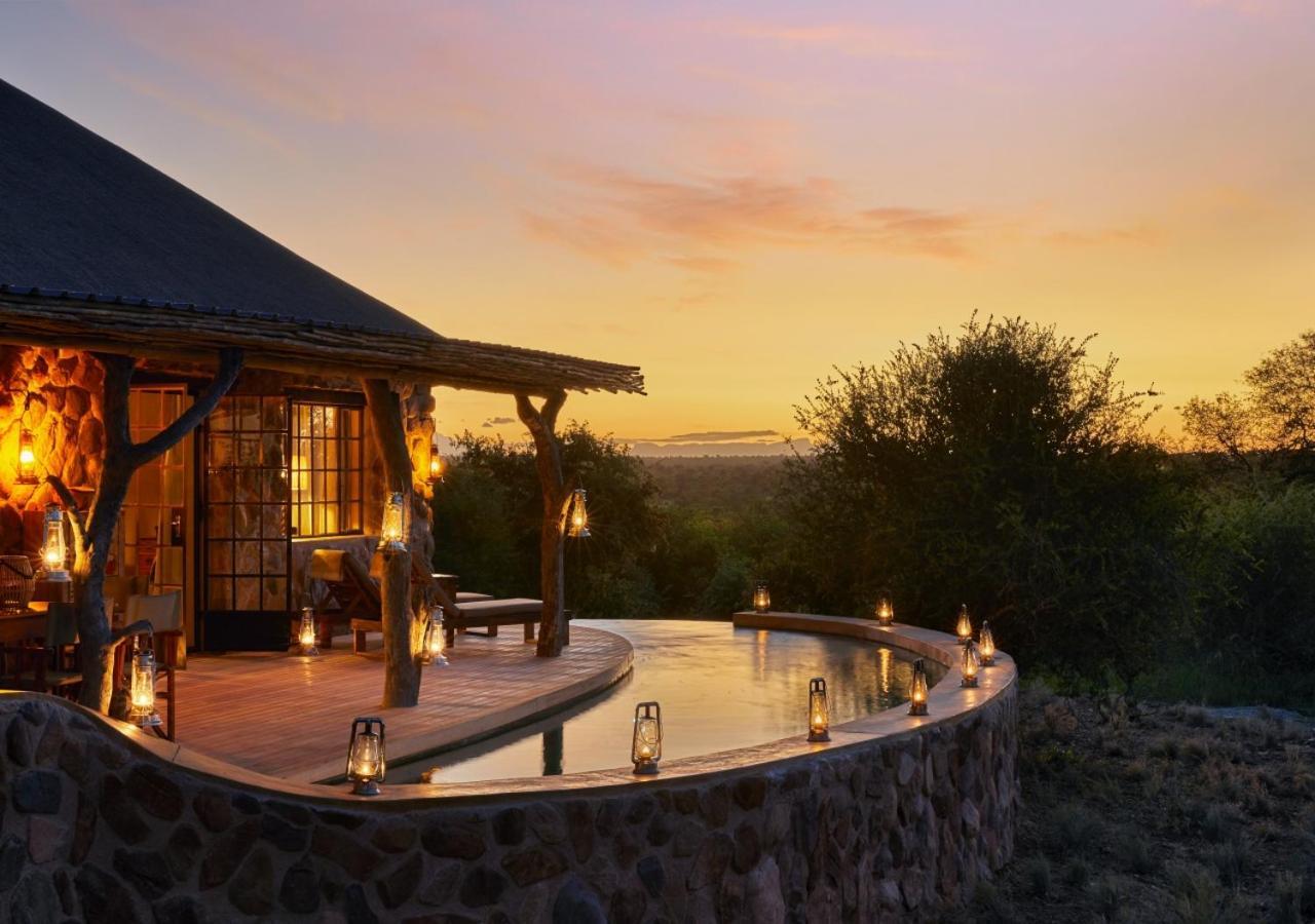 Geiger'S Camp In Timbavati Game Reserve By Newmark Exteriér fotografie
