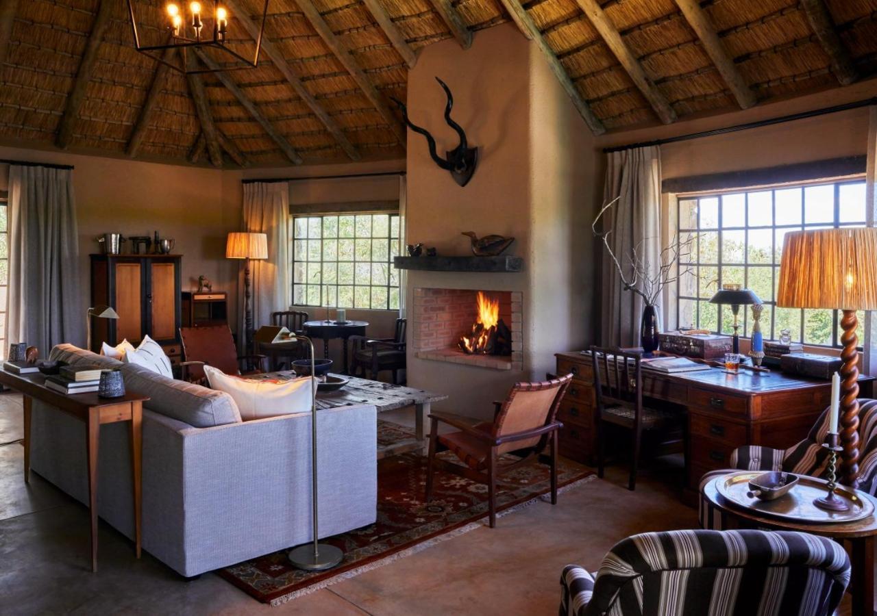 Geiger'S Camp In Timbavati Game Reserve By Newmark Exteriér fotografie