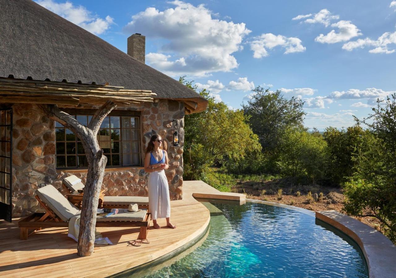 Geiger'S Camp In Timbavati Game Reserve By Newmark Exteriér fotografie