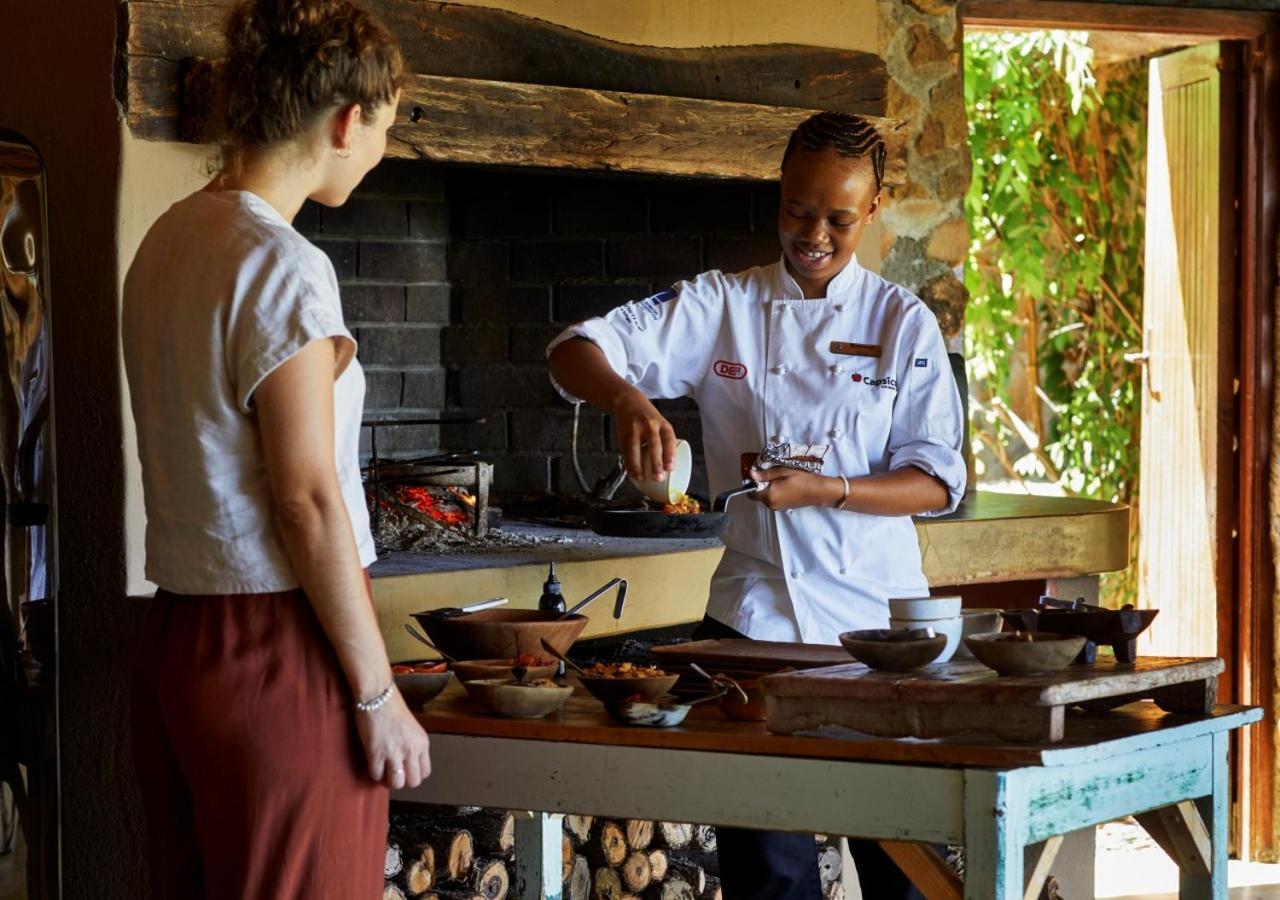 Geiger'S Camp In Timbavati Game Reserve By Newmark Exteriér fotografie