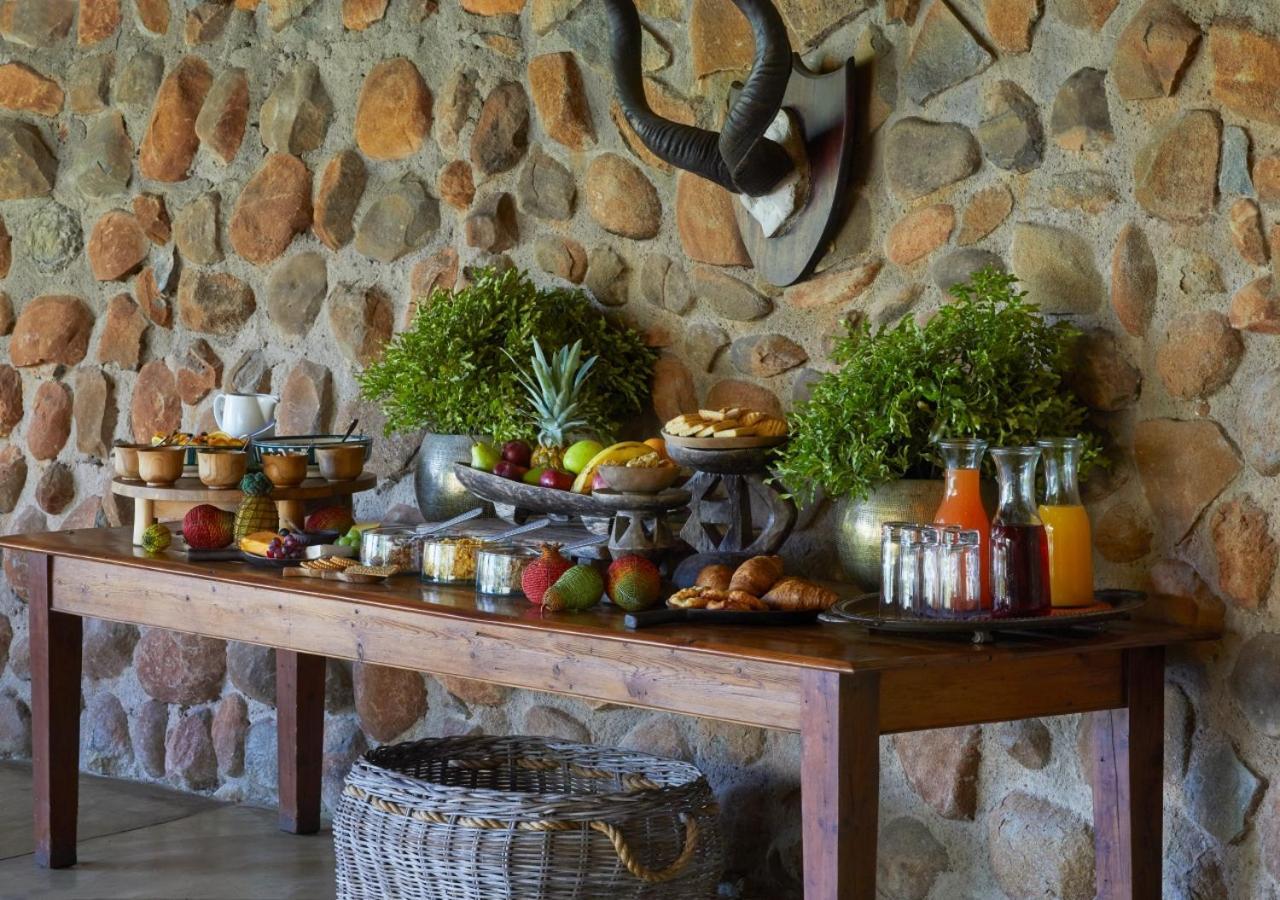 Geiger'S Camp In Timbavati Game Reserve By Newmark Exteriér fotografie