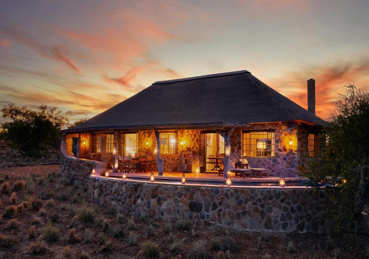 Geiger'S Camp In Timbavati Game Reserve By Newmark Exteriér fotografie