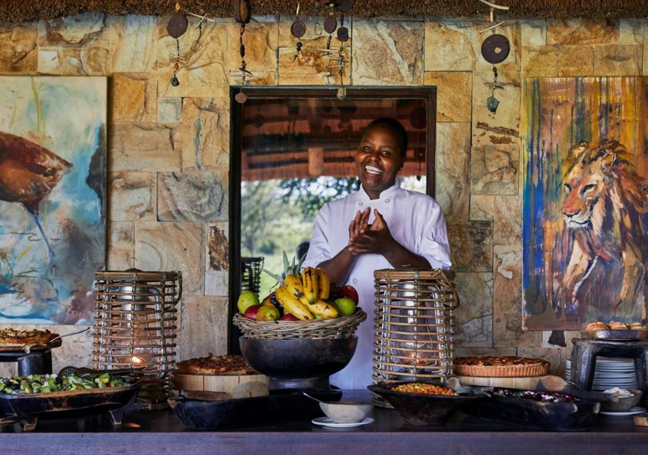 Geiger'S Camp In Timbavati Game Reserve By Newmark Exteriér fotografie