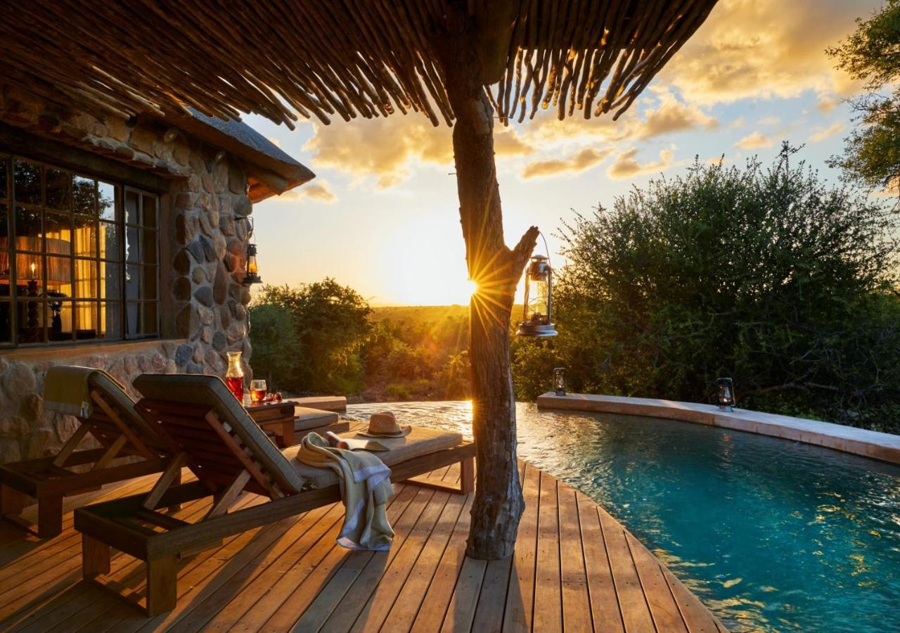 Geiger'S Camp In Timbavati Game Reserve By Newmark Exteriér fotografie