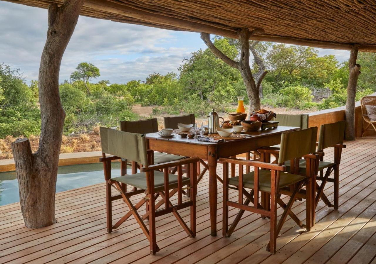 Geiger'S Camp In Timbavati Game Reserve By Newmark Exteriér fotografie