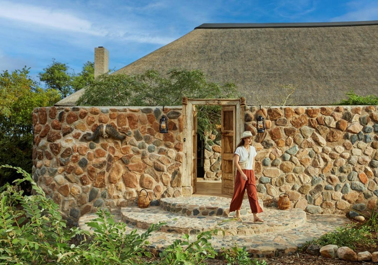 Geiger'S Camp In Timbavati Game Reserve By Newmark Exteriér fotografie