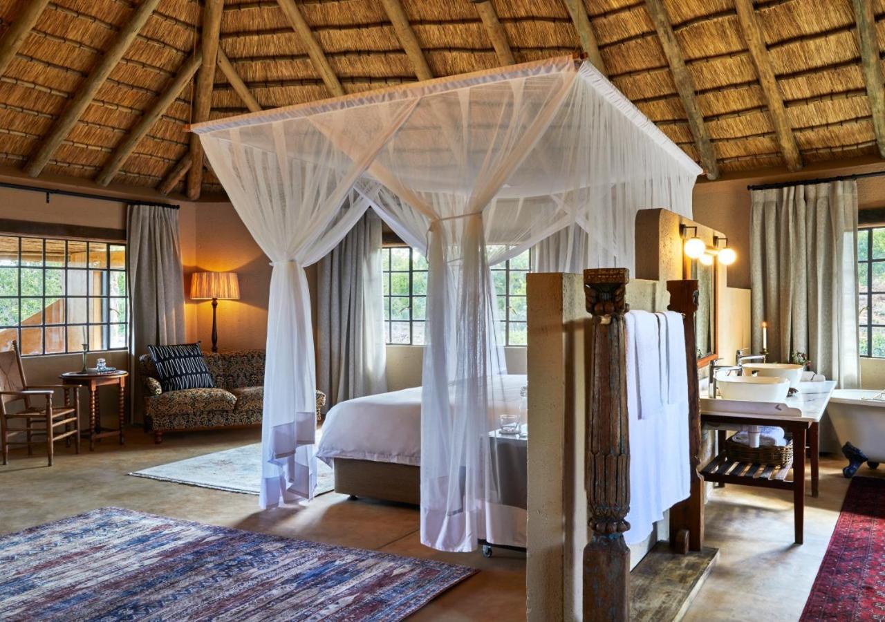 Geiger'S Camp In Timbavati Game Reserve By Newmark Exteriér fotografie