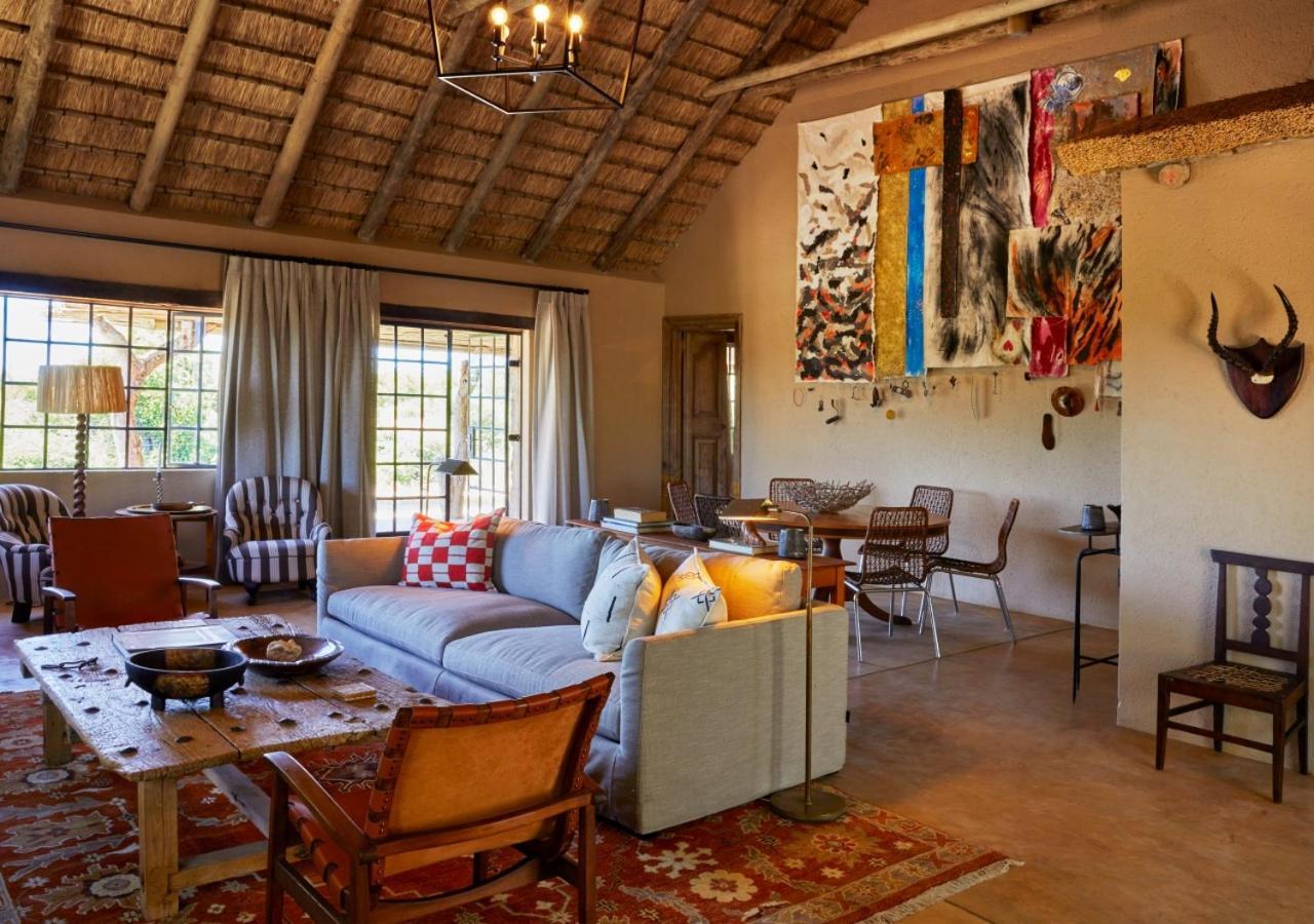 Geiger'S Camp In Timbavati Game Reserve By Newmark Exteriér fotografie