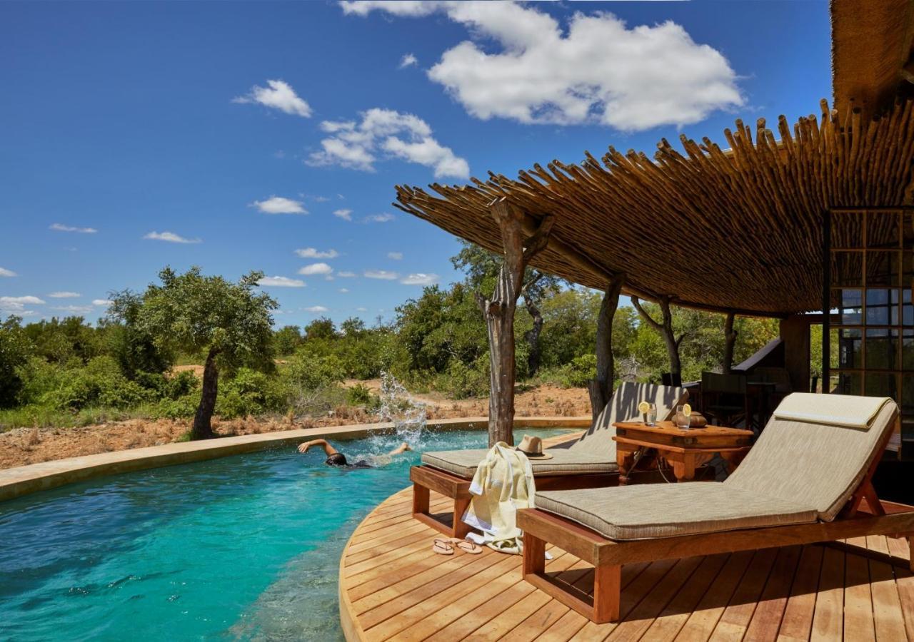 Geiger'S Camp In Timbavati Game Reserve By Newmark Exteriér fotografie