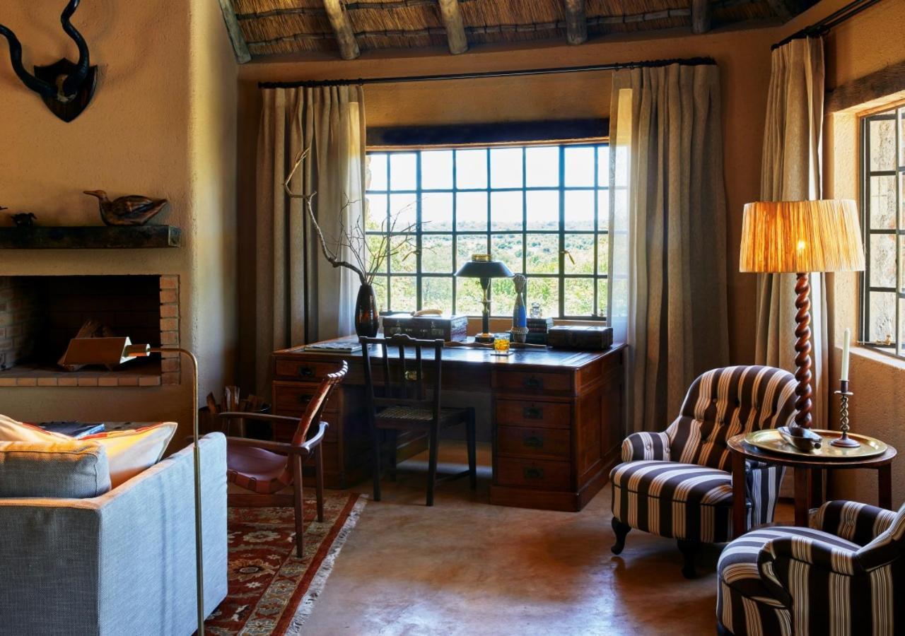 Geiger'S Camp In Timbavati Game Reserve By Newmark Exteriér fotografie