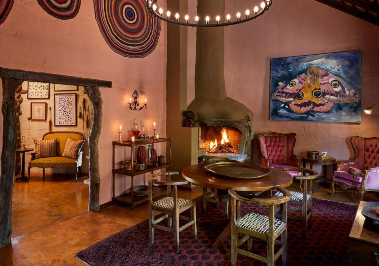 Geiger'S Camp In Timbavati Game Reserve By Newmark Exteriér fotografie
