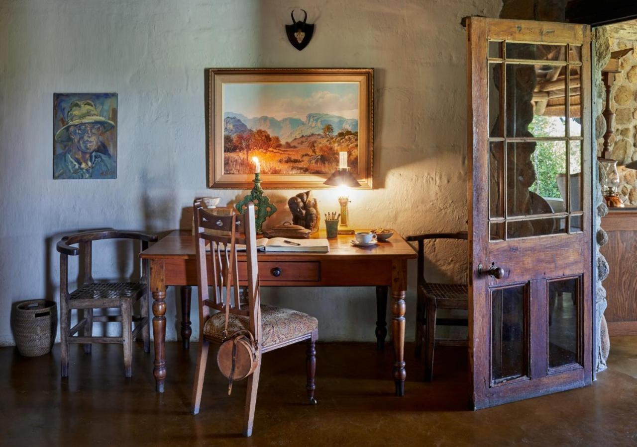 Geiger'S Camp In Timbavati Game Reserve By Newmark Exteriér fotografie