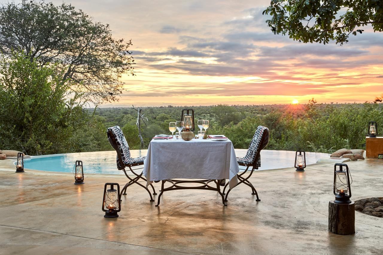 Geiger'S Camp In Timbavati Game Reserve By Newmark Exteriér fotografie